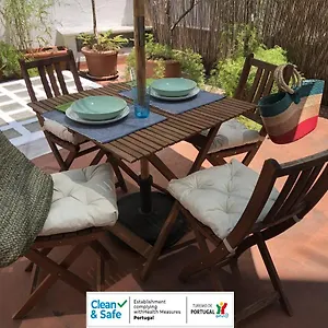 Apartamento Arroios