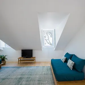 Apartment Sao Vicente 1797, Lisbon