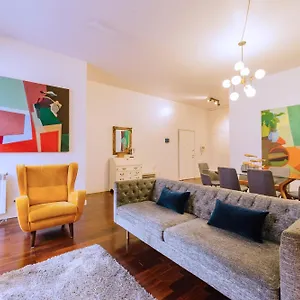  Apartamento Chiado 2 Bedroom Elegant