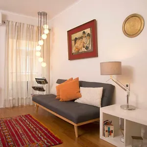 Apartment Ba Boheme, Lisbon