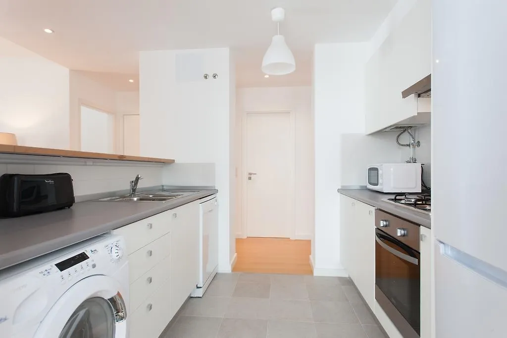 Flh Martim Moniz Modern Flat Apartment Lisbon Portugal