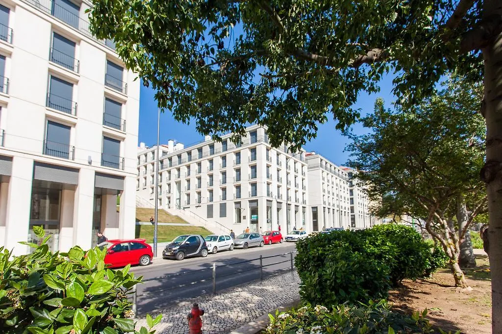 Flh Martim Moniz Modern Flat Apartment Lisbon Portugal