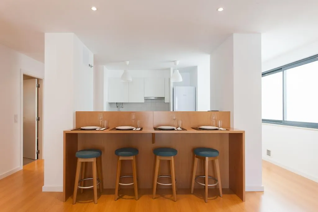 Flh Martim Moniz Modern Flat Apartment Lisbon 0*,  Portugal