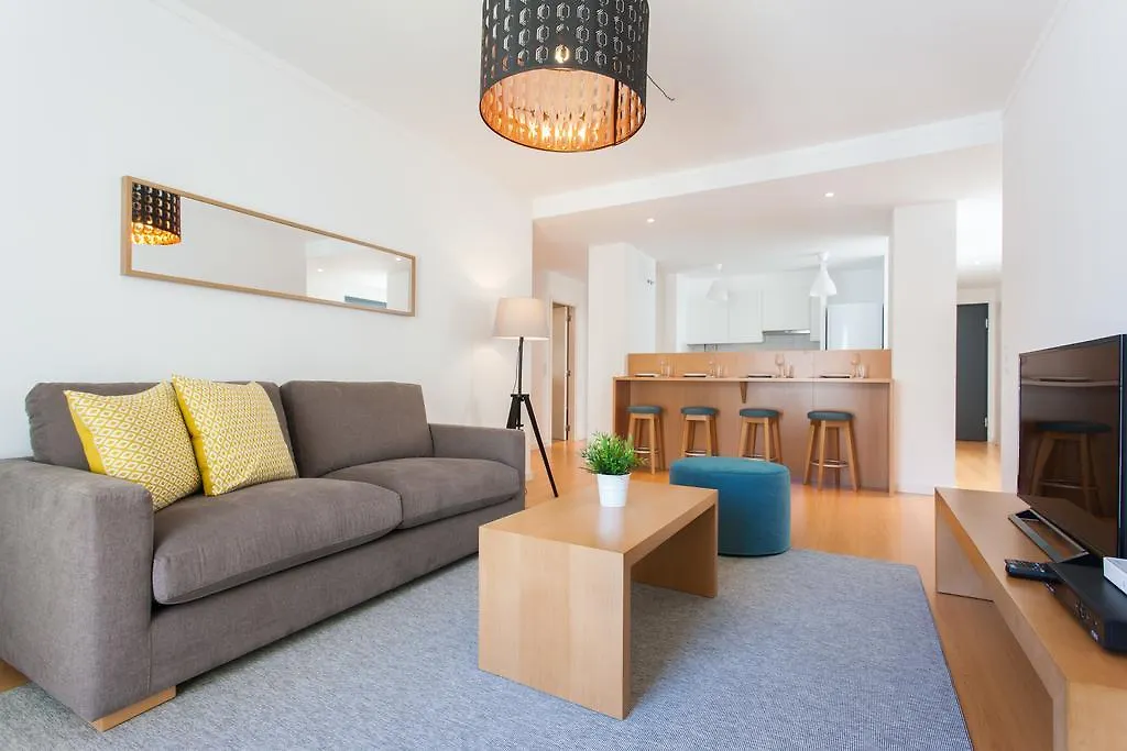 Flh Martim Moniz Modern Flat Apartment Lisbon