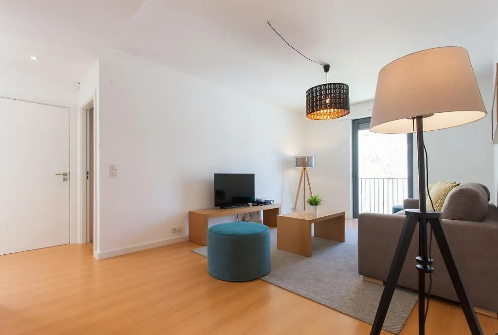 Flh Martim Moniz Modern Flat Apartment Lisbon