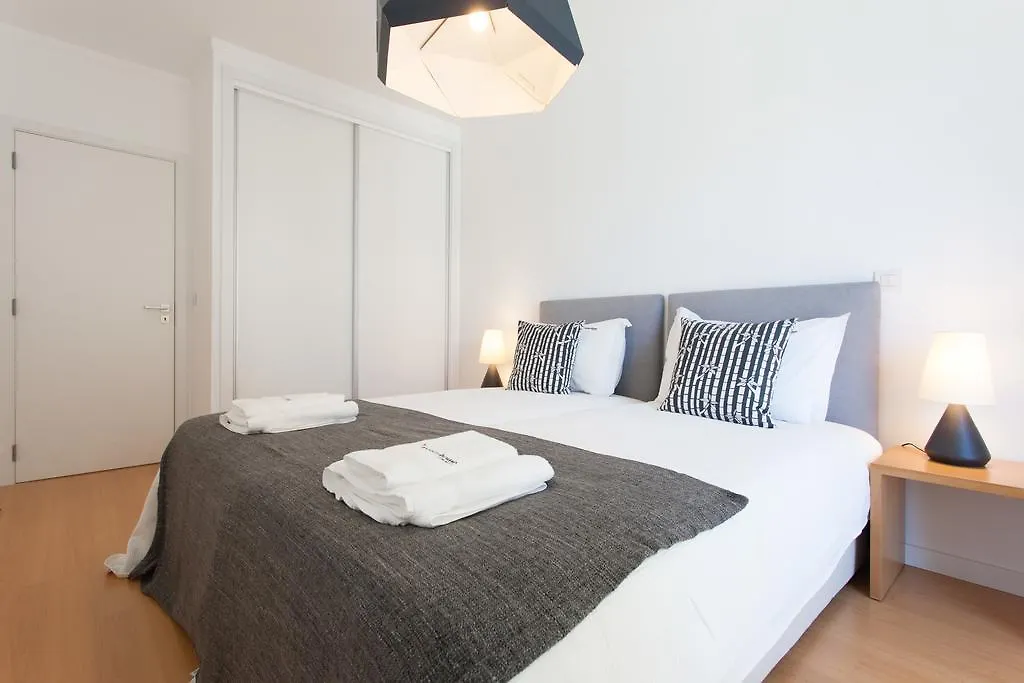 Flh Martim Moniz Modern Flat Apartment Lisbon Portugal