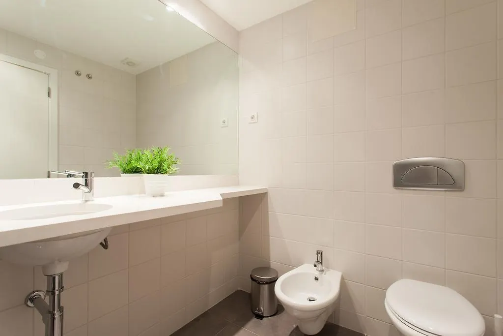 Flh Martim Moniz Modern Flat Apartment Lisbon