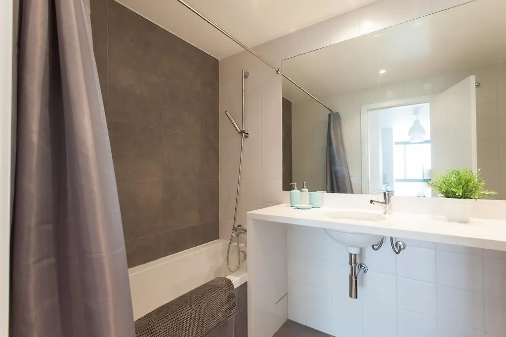 Flh Martim Moniz Modern Flat Apartment Lisbon