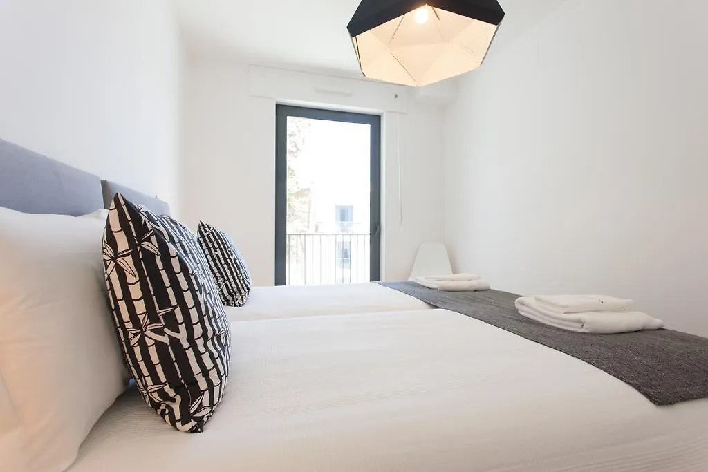 Flh Martim Moniz Modern Flat Apartment Lisbon