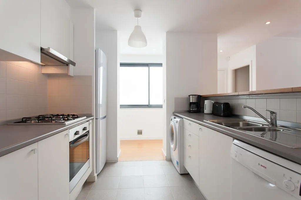 Flh Martim Moniz Modern Flat Apartment Lisbon 0*,