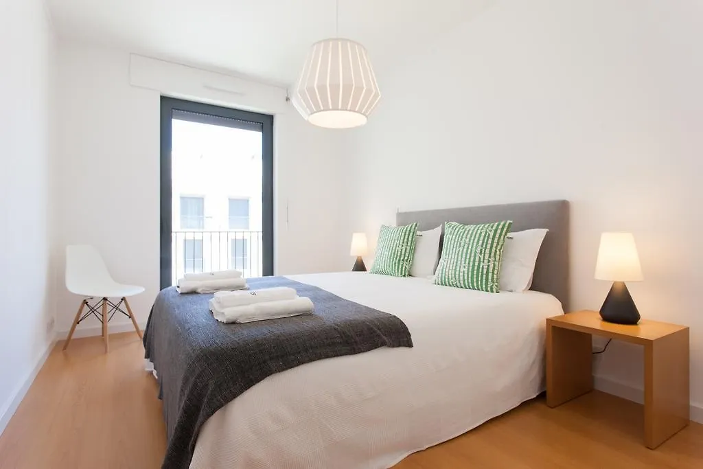 Flh Martim Moniz Modern Flat Apartment Lisbon