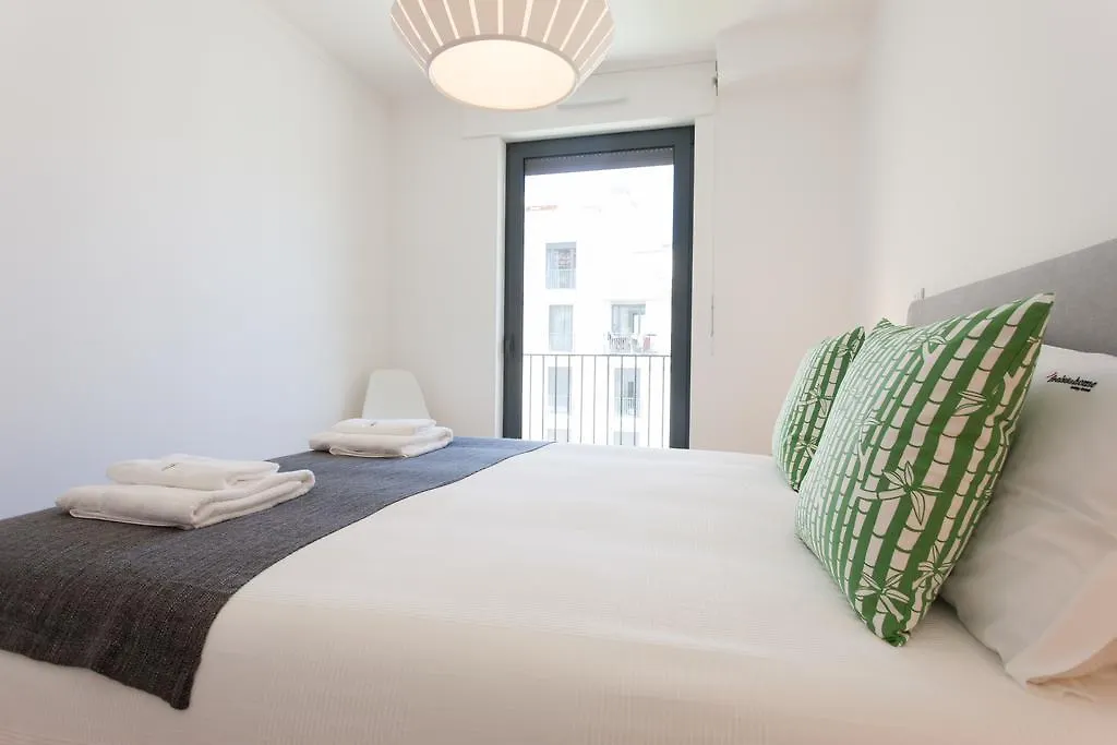 Flh Martim Moniz Modern Flat Apartment Lisbon Portugal