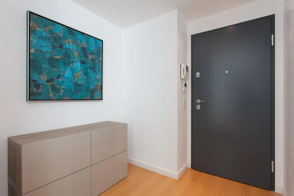 Flh Martim Moniz Modern Flat Apartment Lisbon
