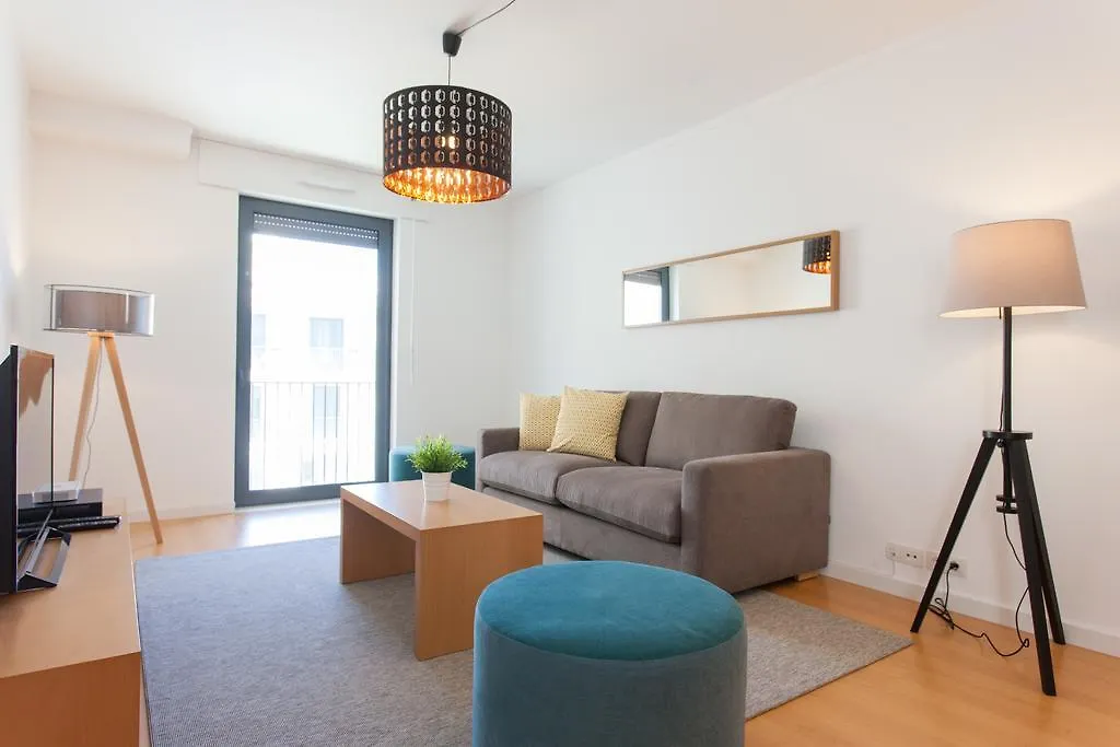 Flh Martim Moniz Modern Flat Apartment Lisbon