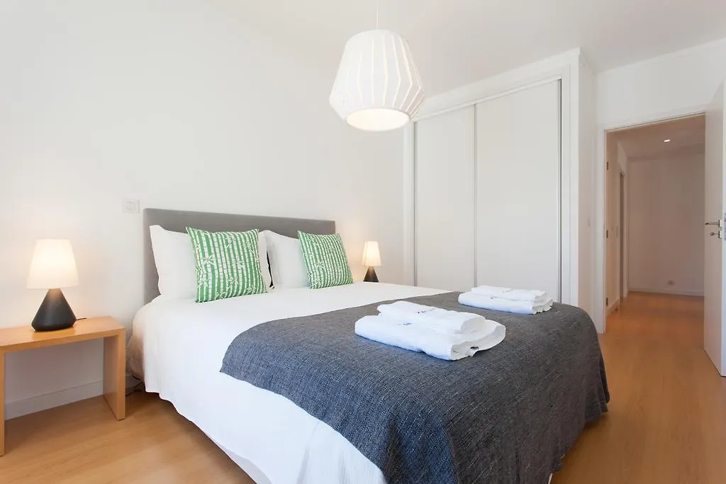 Flh Martim Moniz Modern Flat Apartment Lisbon